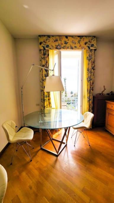 Blu Apartment In Historical Hunbury Bordighera Εξωτερικό φωτογραφία