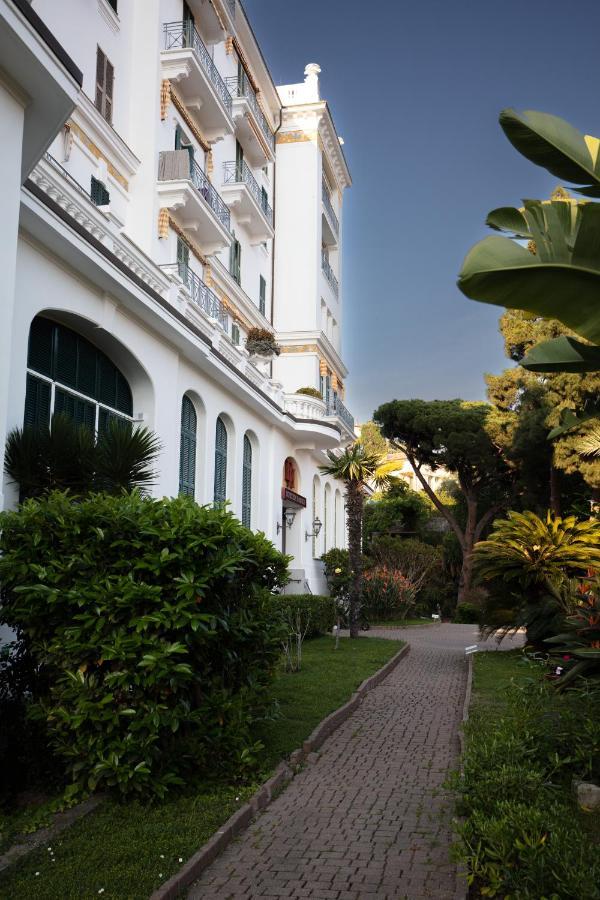 Blu Apartment In Historical Hunbury Bordighera Εξωτερικό φωτογραφία